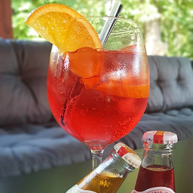 Crodino Spritz